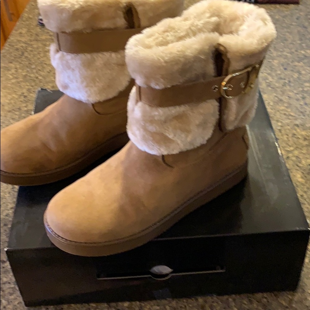 Ankle boots